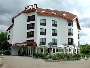 Hotel Stadt Balingen Exterior photo